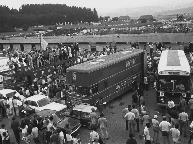 Foto zur News: 1970: Ein Österreich-Grand-Prix für die Ewigkeit