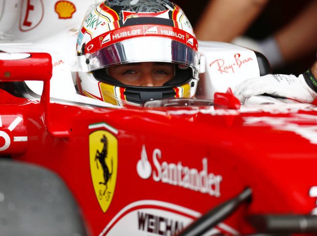 Foto zur News: Charles Leclerc & Ferrari: Schon nach der Sommerpause?