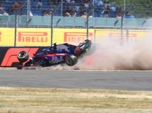 Foto zur News: Brendon Hartley klagt an: "Toro Rosso plante meinen Rauswurf seit Monaco"