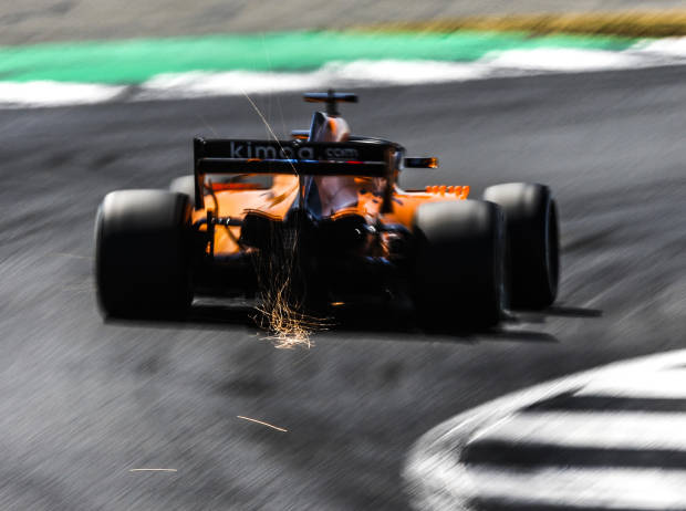 Foto zur News: David Coulthard: McLaren hat sich verzettelt