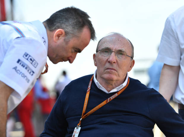 Frank Williams Frank Williams
