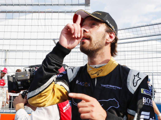Foto zur News: Horner: So knapp ist Vergne am Red-Bull-Cockpit gescheitert