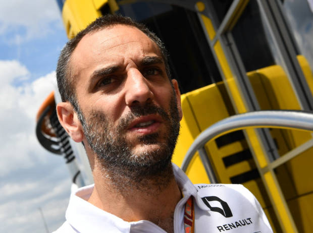 Foto zur News: 15 statt 23 Rennen: Renault plädiert für radikalen Schnitt