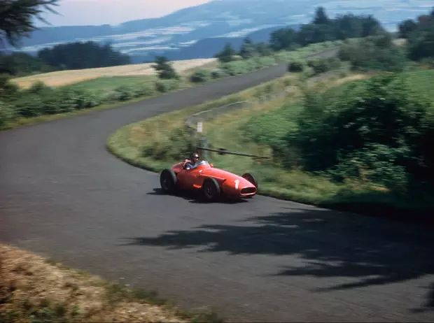 Foto zur News: 1957: Ein Deutschland-Grand-Prix für die Ewigkeit