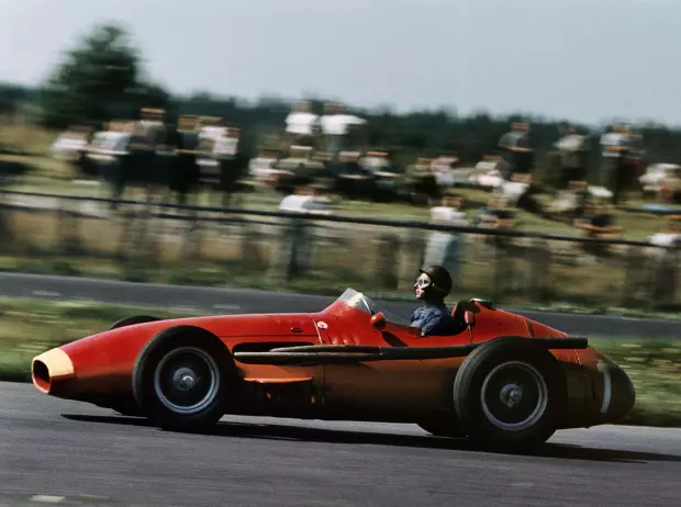 Foto zur News: 1957: Ein Deutschland-Grand-Prix für die Ewigkeit