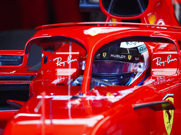 Foto zur News: Räikkönen zurück zu Sauber? Keine Sentimentalitäten, aber ...
