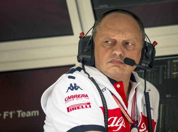 Foto zur News: Räikkönen zurück zu Sauber? Keine Sentimentalitäten, aber ...