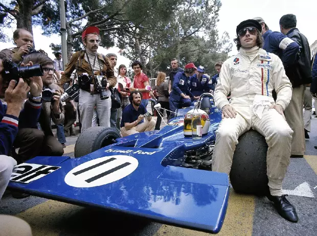 Foto zur News: Fünf der Besten: Rainer Schlegelmilch über Legenden der F1