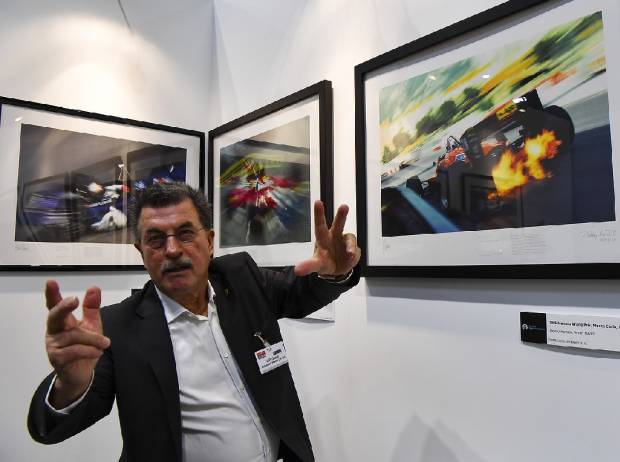Foto zur News: Fünf der Besten: Rainer Schlegelmilch über Legenden der F1