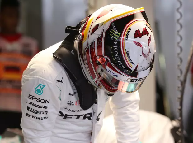 Foto zur News: Hockenheim: Vettel-Pole bei Hamilton-Drama