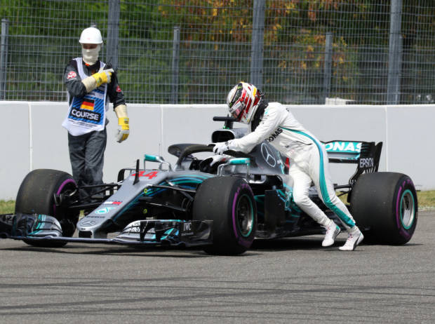 Foto zur News: Lewis Hamilton: "Gesünder, glücklicher, stärker als je zuvor"