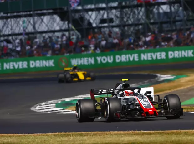 Foto zur News: Hockenheim: Mercedes mit Respekt vor Ferraris Renntempo