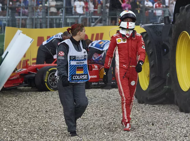 Foto zur News: Fans wählen Deutschland 2019 zum besten Formel-1-Rennen des Jahrzehnts