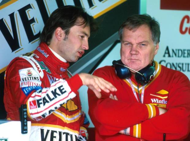 Foto zur News: 1998: Ein Ungarn-Grand-Prix für die Ewigkeit