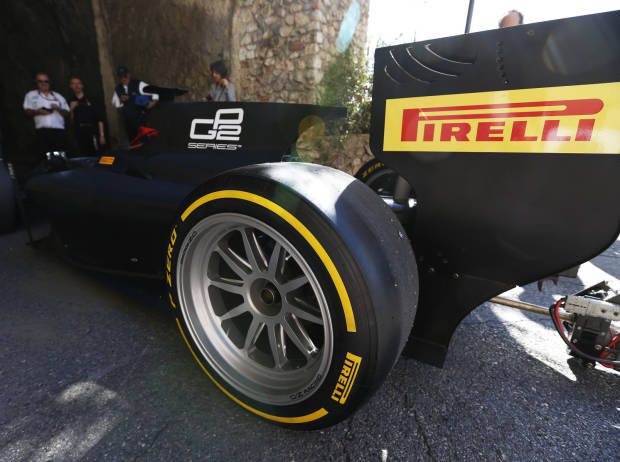 Foto zur News: Heizdecken-Verbot ab 2021: Formel 2 und DTM als Vorbild?