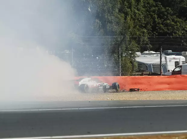 Foto zur News: Vermehrt Interesse an Haas-Cockpits: Muss Grosjean zittern?