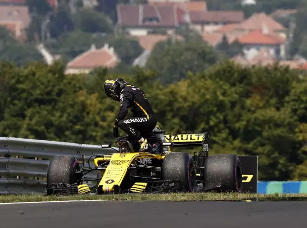 Foto zur News: Formel 1 2018 Ungarn: Red Bull bei Auftakt voran