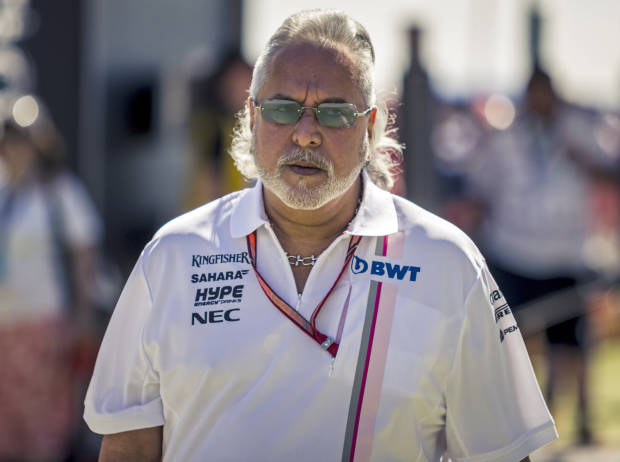 Foto zur News: Alle Hintergründe: Racing Point hat 90 Millionen Pfund für Force India bezahlt