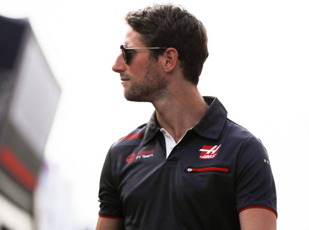 Foto zur News: Haas: Fahrer schimpfen über unfaire Formel-1-Stars