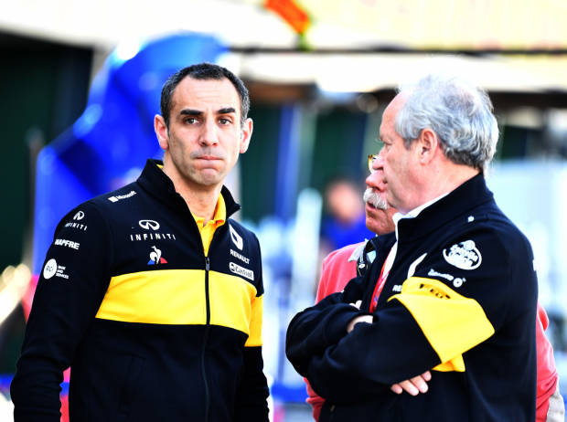 Foto zur News: Kampf gegen Renault: Kevin Magnussen strotzt vor Zuversicht