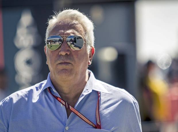 Foto zur News: Team gerettet: Vater von Lance Stroll übernimmt Force India