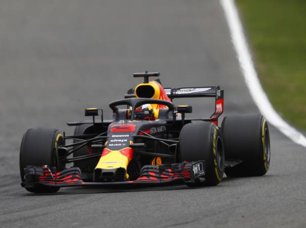 Foto zur News: Hülkenberg: Ricciardo wird zeigen, wie gut ich bin