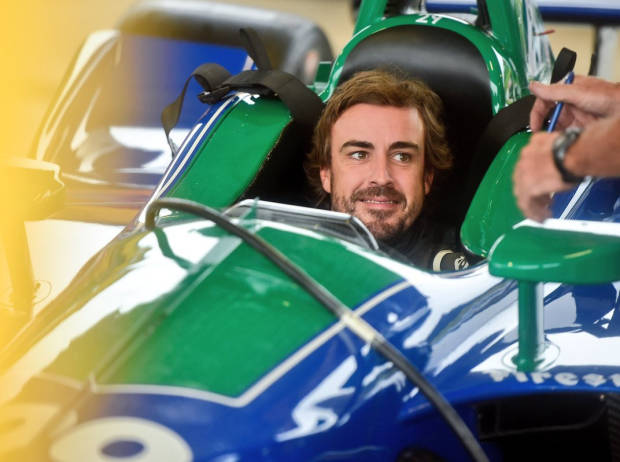 Foto zur News: Alonso: Entscheidung für 2019 "mehr oder weniger" gefallen