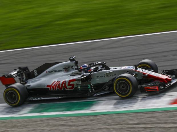 Romain Grosjean Romain Grosjean