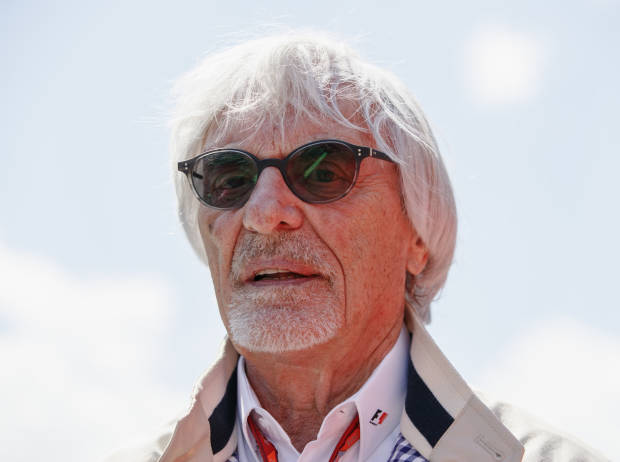 Bernie Ecclestone Bernie Ecclestone