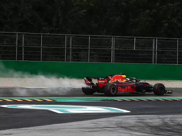 Foto zur News: Red Bull: Singapur-Siegchance doch nicht so groß wie erhofft