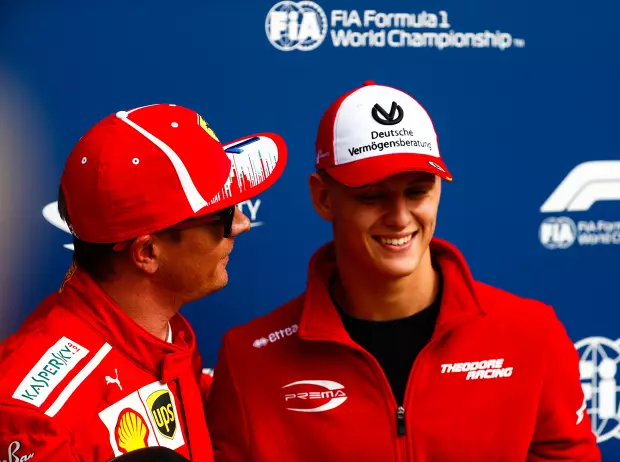 Foto zur News: Mick Schumacher und die Formel 1: Das steckt dahinter!