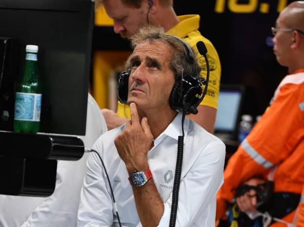 Foto zur News: Prost: Darum legte Renault für Ricciardo viel Geld auf den Tisch