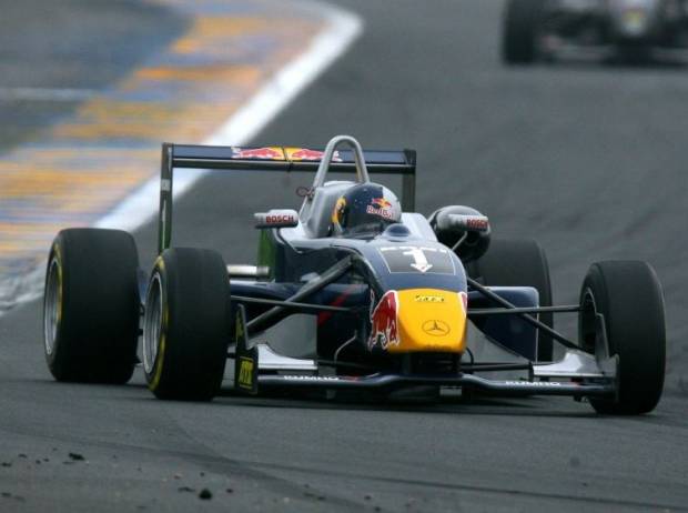 Sebastian Vettel, Formel 3, 2006