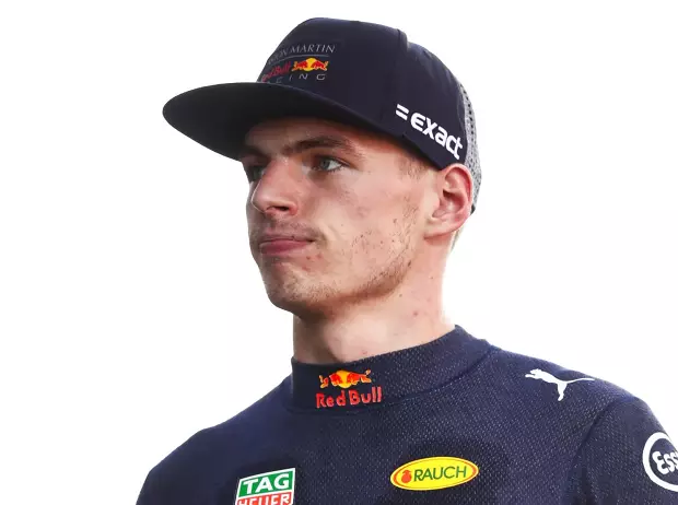 Foto zur News: Verstappen schlägt Alarm: "Habe mich keine einzige Runde wohlgefühlt"