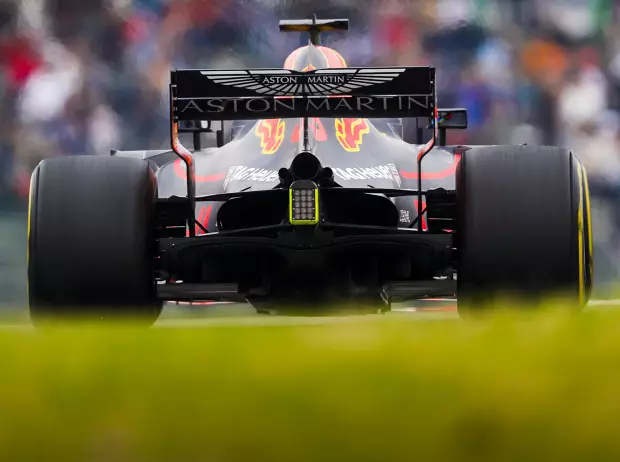 Foto zur News: Verstappen schlägt Alarm: "Habe mich keine einzige Runde wohlgefühlt"