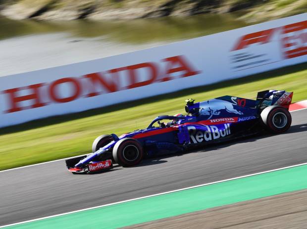Foto zur News: Red Bull träumt nach Honda-Durchbruch bei Brennkammer von "großer Zukunft"