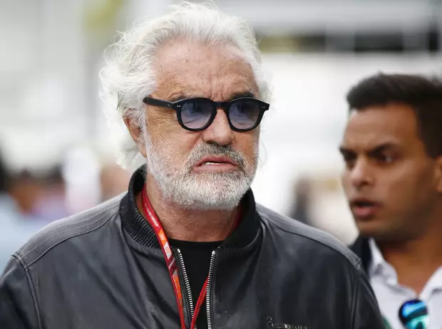 Foto zur News: Briatore: Konzentration auf Rennsiege kostet Vettel den WM-Titel