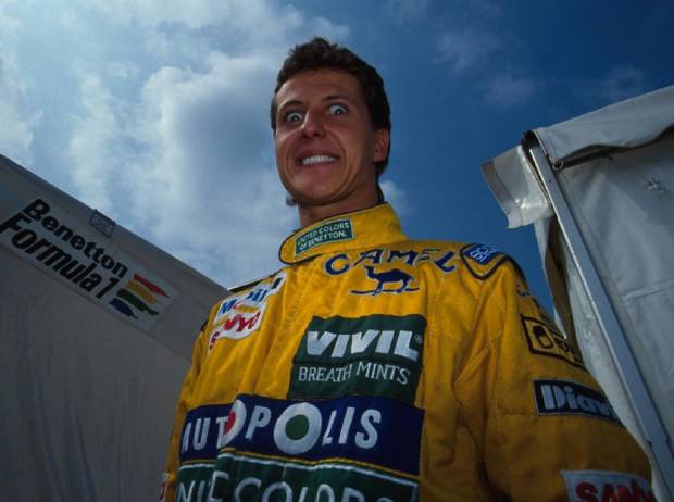 Michael Schumacher