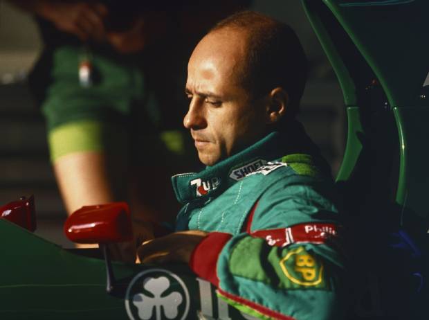 Foto zur News: Schumachers Benetton-Deal 1991: Als die Formel 1 zum Haifischbecken wurde