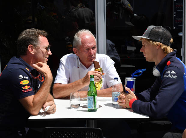 Foto zur News: Toro Rosso: Pascal Wehrlein "wäre einen Versuch wert"