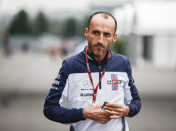 Foto zur News: Zweites Williams-Cockpit: Ocon, Kubica oder doch Sirotkin?