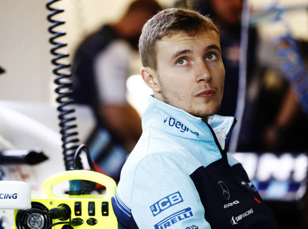 Foto zur News: Zweites Williams-Cockpit: Ocon, Kubica oder doch Sirotkin?
