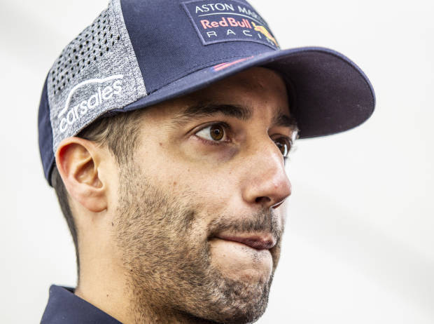 Daniel Ricciardo Daniel Ricciardo