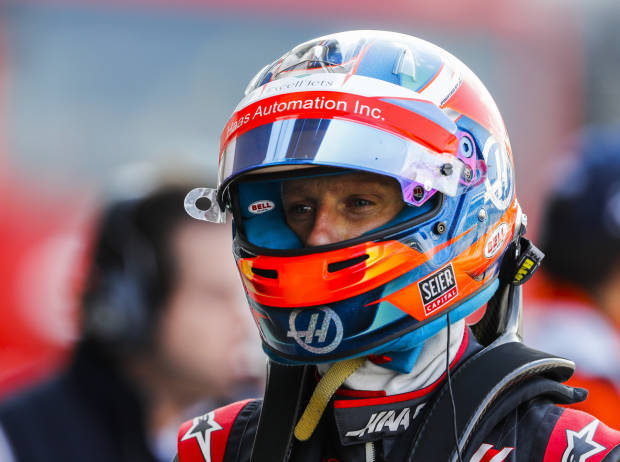Foto zur News: "Ziemlich schlechter" Freitag: Haas verzweifelt an Pirelli