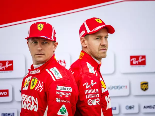 Foto zur News: Kimi Räikkönen exklusiv: "Mehr Wahrheit, weniger Mist!"