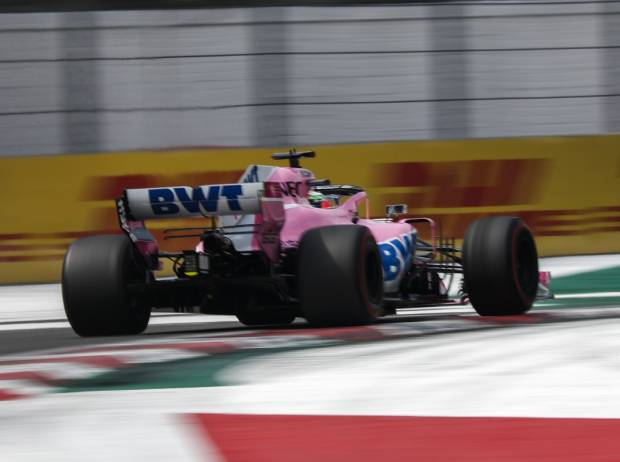 Sergio Perez Sergio Perez