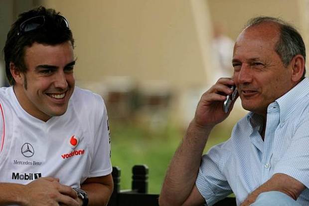 Foto zur News: Boullier: McLaren-Fahrerfrage ist wie "Russisch Roulette"