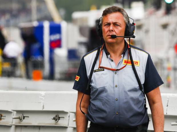Foto zur News: Pirelli wehrt sich gegen Kritik der Fahrer: "Alle wollten diese Reifen"