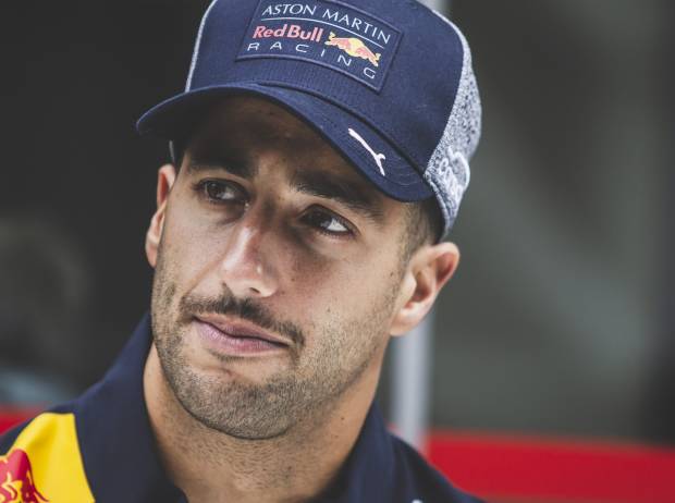 Daniel Ricciardo Daniel Ricciardo