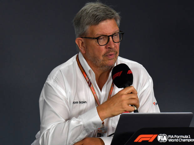 Ross Brawn